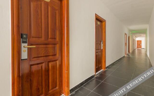 Xiyue Boutique Apartment