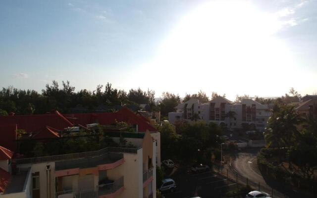 Entre cocotiers et Filaos