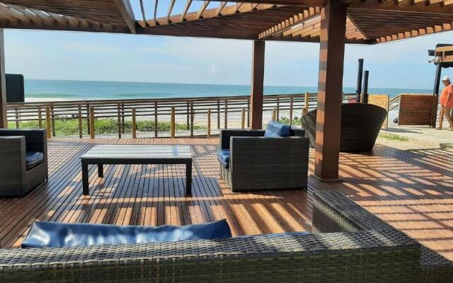 Flat Equipado no Cupe Beach Living por Carpediem