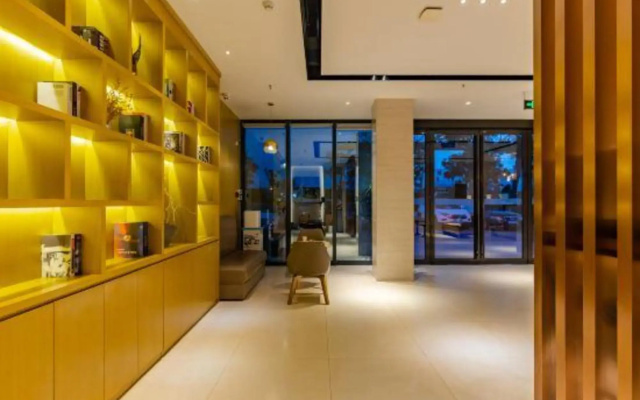 City Comfort Inn Hotel (Hefei Wulimiao Feihe Road)