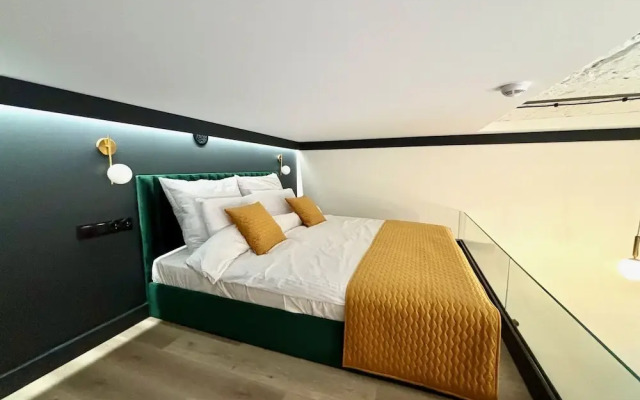 Apartamety Biblio