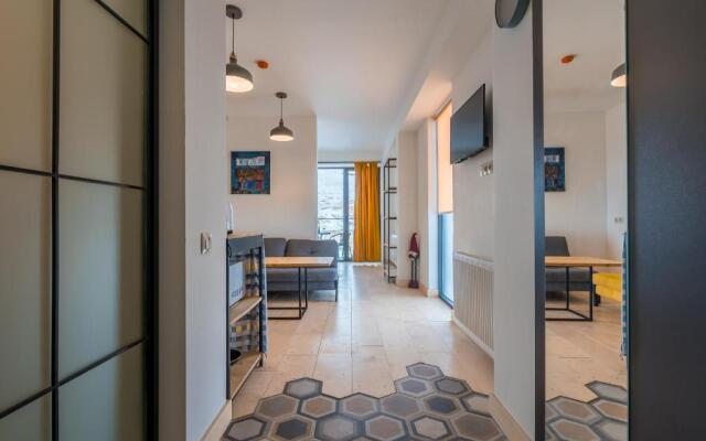 New Gudauri Atrium 211