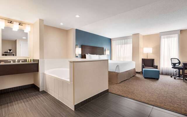 Wyndham Garden Niagara Falls Fallsview