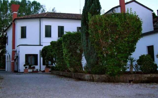 Hotel Alla Villa Fini