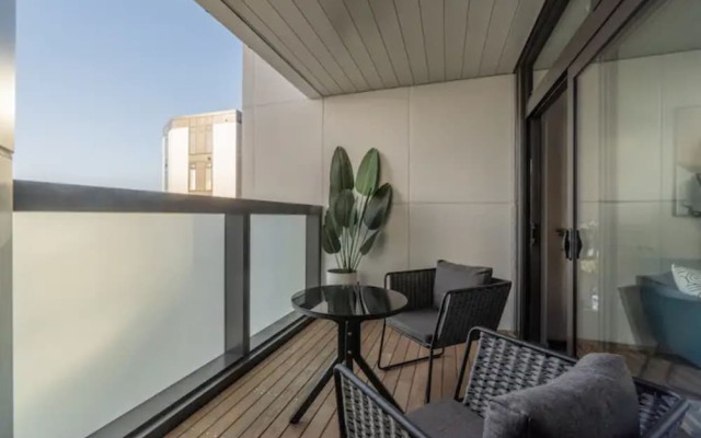 Premium Brand New Central Apt - Carpark