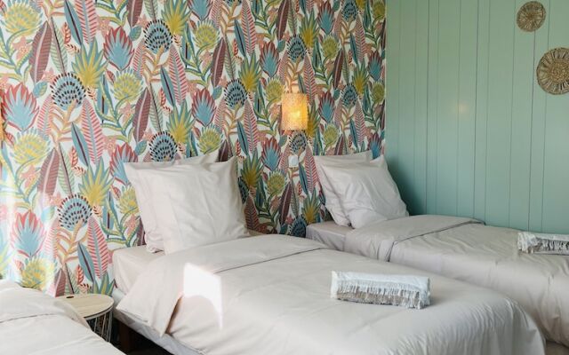 Motel Les Broussailles