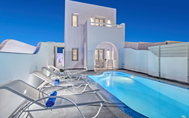 Blue Senses Villas
