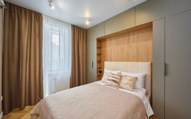 Your Place (Ёр Плейс) на улице Домбайская 55 корпус 3