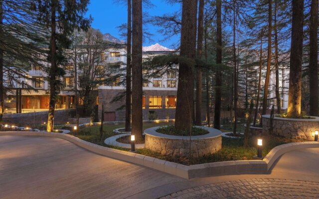 Hyatt Regency Dharamshala Resort