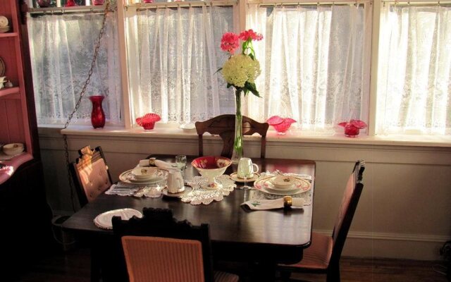 Chambers Guest House B&B