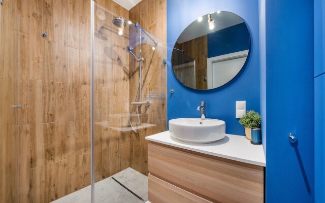 Apartamenty Sun & Snow Riverfront Gdansk