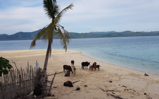 Backpackers Island Beach Camp - Adults Only