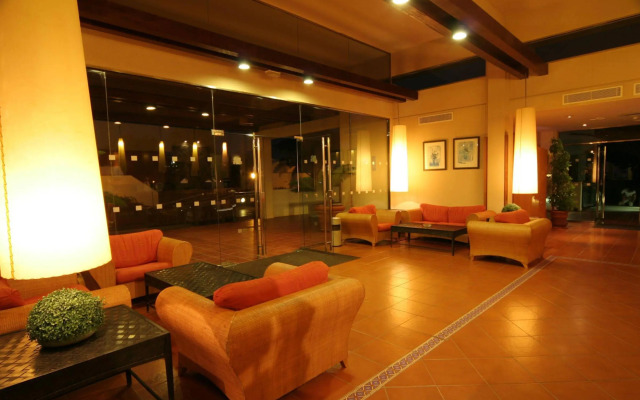 Apartamentos Fuentepark