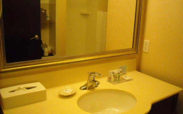 Hampton Inn & Suites by Hilton Edmonton Intl Airport