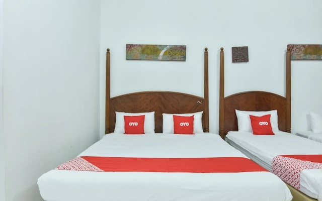 Hotel O Asiacamp Resort National Park Kuala Tahan – Guest Rooms – Kuala Tahan
