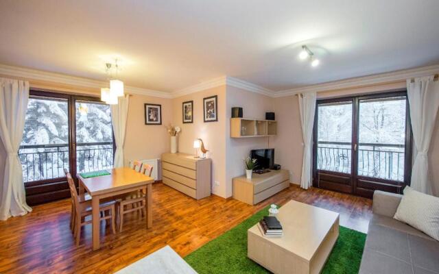 Apartamenty Bulwary 25