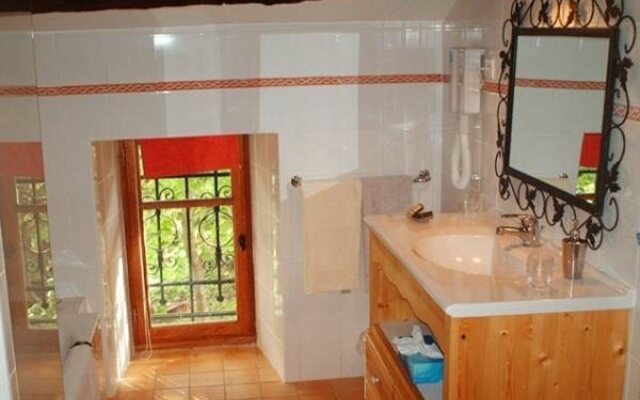 Château de Colombières sur Orb