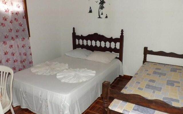Hospedaria Cantinho das Mangueiras