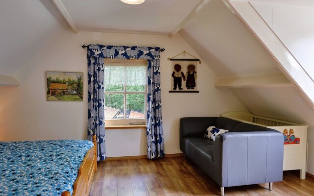Charming Holiday Home in Veere With Garden