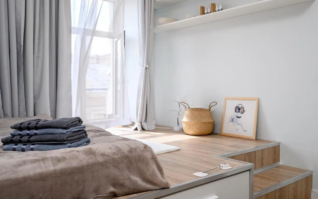 Квартира на переулке Спасский 6-8