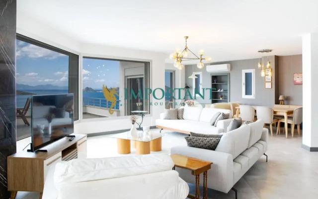 BD4123 Five Bedroomed Villa with Pool and Sea View