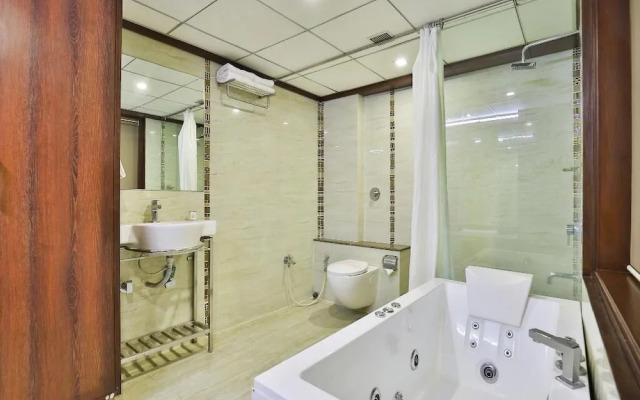 The Grand Vinayak Hotel