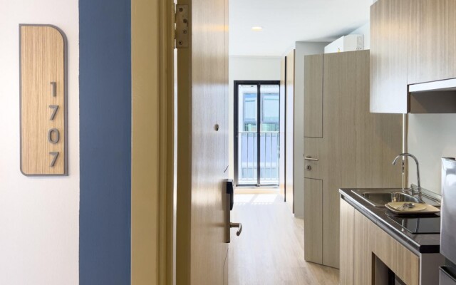 Wellness Stay & Hotel Sukhumvit 107