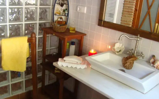 B&B Casa Rural El Naranjal