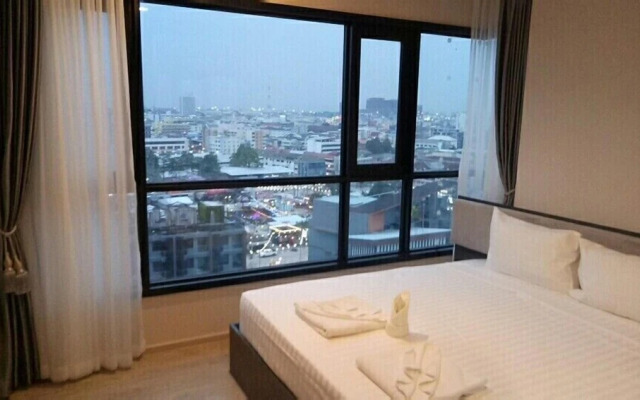 The Base Central Pattaya  Sea View