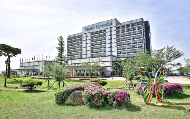 Hotel Hyundai Mokpo