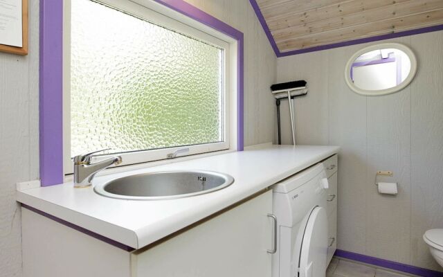Quaint Holiday Home in Oksbøl With Indoor Whirlpool
