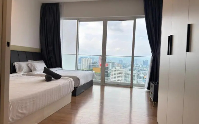 Quill Residence – Guest Rooms – Kuala Lumpur