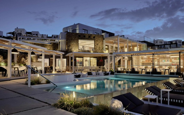 Semeli Coast Mykonos, Curio Collection by Hilton