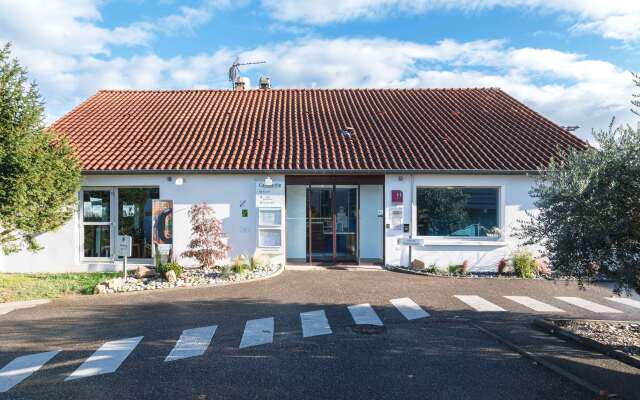 Hotel Campanile Lyon Est - Bron Eurexpo