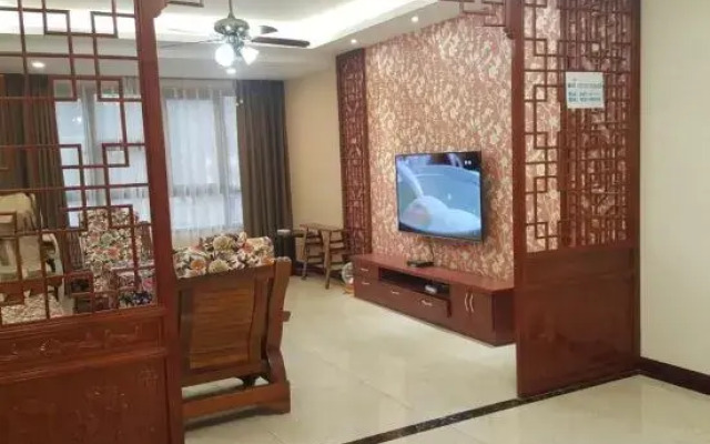 Chongqing Jinfoshan Sihong Villa
