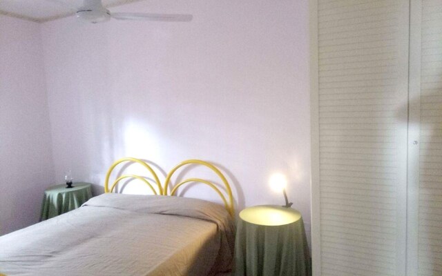 Apartment With 2 Bedrooms in Letojanni, With Wonderful sea View and Fu