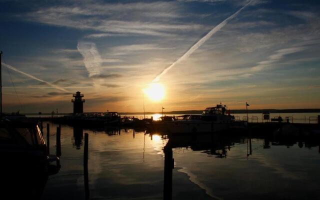 Hafendomizil Haus 5 Apartment 8