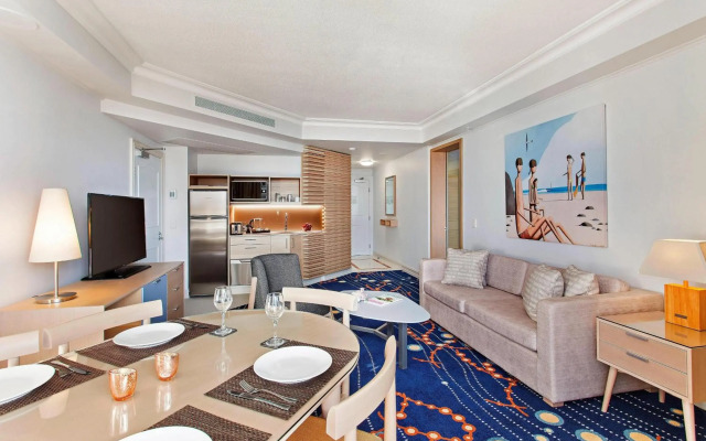 Marriott Vacation Club at Surfers Paradise