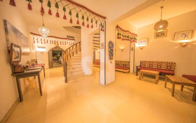 Bedouin Moon Hotel