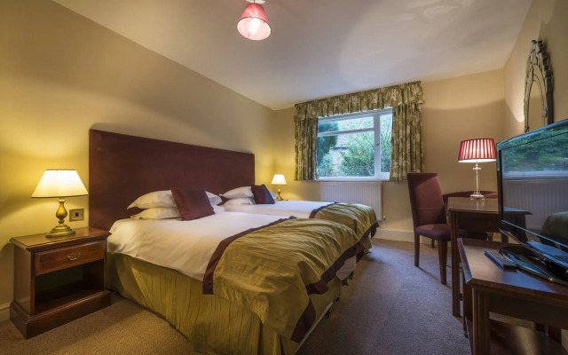 The Talbot Hotel, Oundle, Northamptonshire