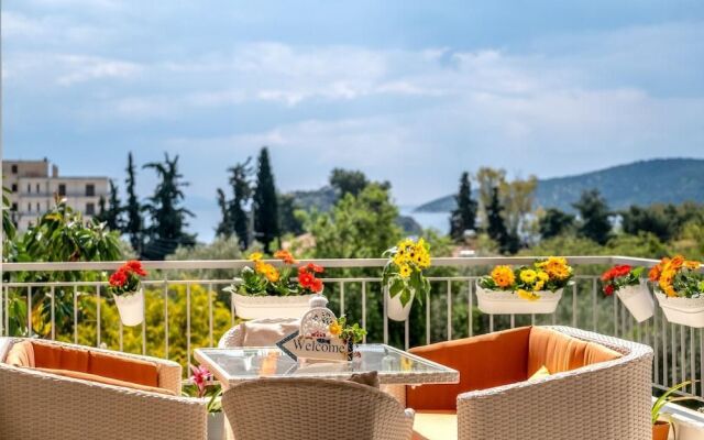 Sirena Tolo Luxury Apartment