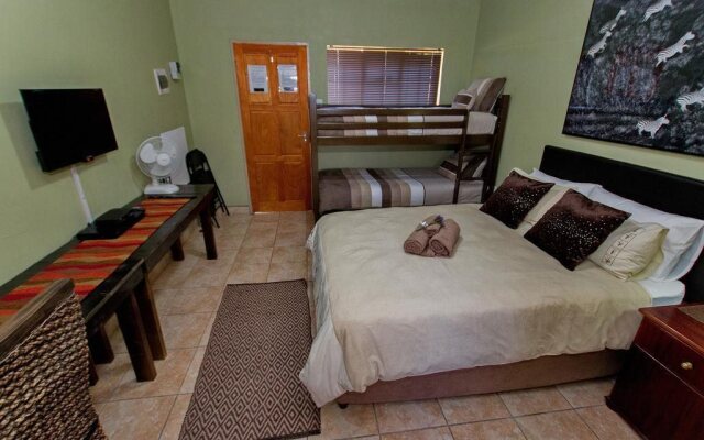 Imbasa Lodge and Self Catering Units