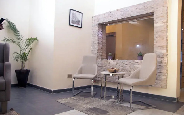 Blackrock Apartment Abuja
