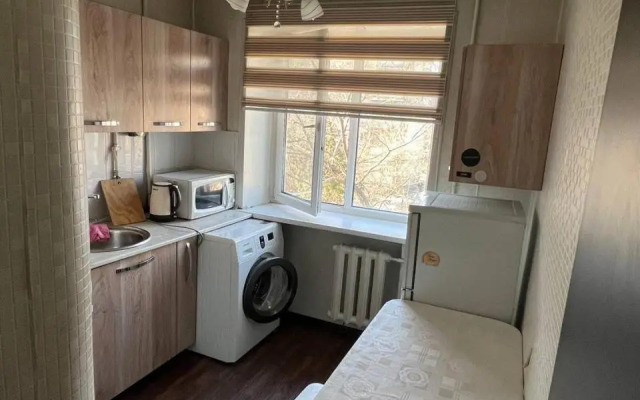 apartment on Abdrakhmanova 136