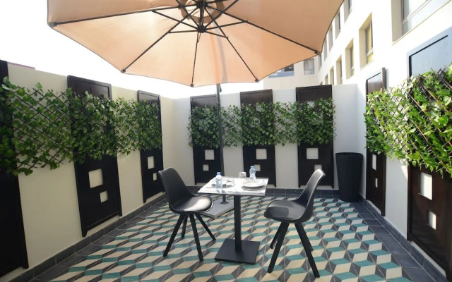 Suites  Le Yacht