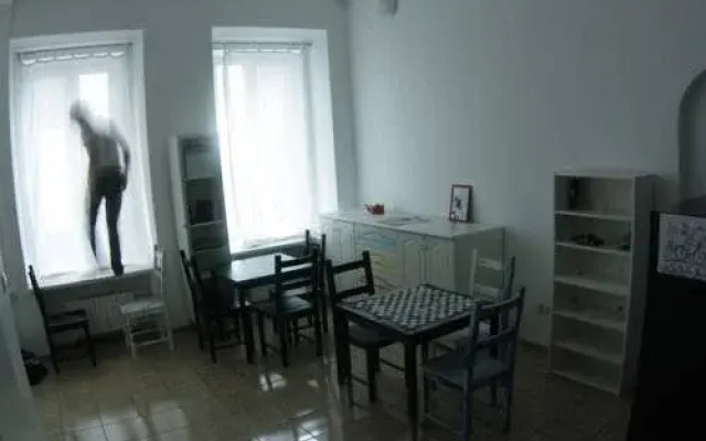 San Francisco Hostel