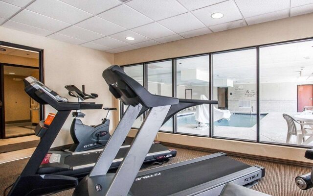 Comfort Inn & Suites Montgomery Eastchase