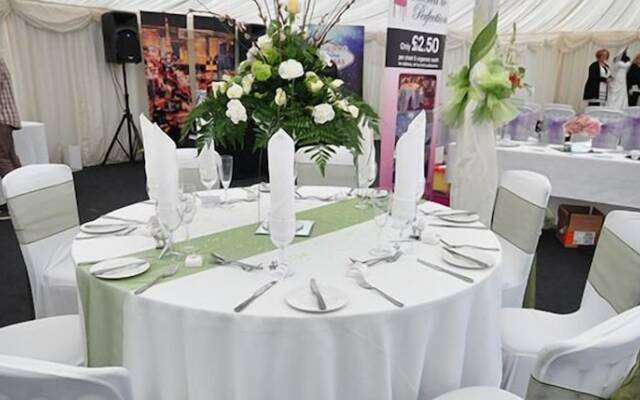 Gomersal Lodge Hotel