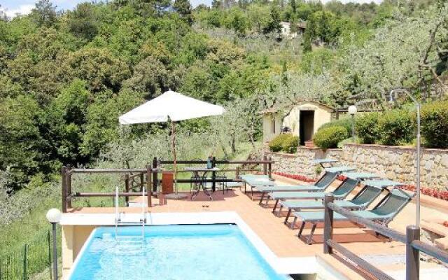 Tuscany Villa Chianti Hills