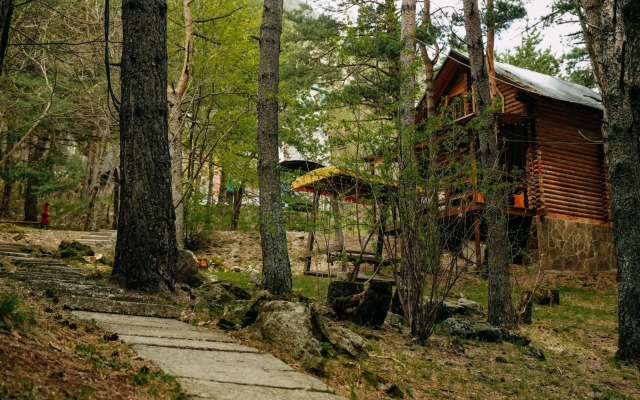 Панорама Дигория